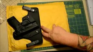 ОБНОВЛЕНИЕ: Кобура Alien Gear Cloak Tuck 2.0 S&W M&P Shield IWB