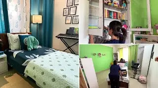 My Daughter’s Room Decor And Organisation For Summer || Simply Laxmi's Life