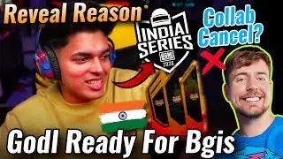 Jonny Declines Mrbeast Collab For Bgis😳 Reveal 🚨 Reply Ready For BGIS 🔥🇮🇳 Live Show Awards🏆Grateful 