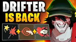 Destroying Eternus with RAIDBOSS DRIFTER (19 kills rampage)