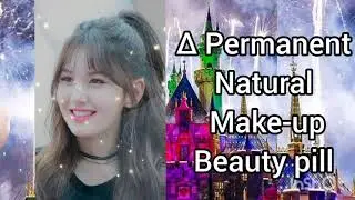 #affirmations ||MTF Formula ||Subliminal permanent makeup || Glow up subliminal ||