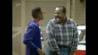 Carl Winslow's funny laughing😂😂😂🤣🤣🤣 (Family Matters-Driving Carl Crazy)