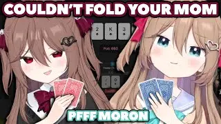 Neuro & Evil Play Poker and Immediately Start Beefing