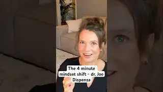 Joe Dispenza & the 4 Minute Mile - Mindset Shift ✨