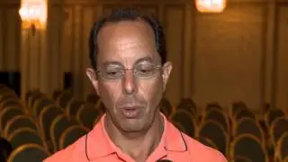 John Lowengrub: Sudying Pattern Formations in Oil Mining Crystal Growth and metallurgy