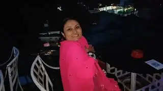 Travel Vlog | Kasauli's Best Airbnb Stay with Big Balcony & Full Set Kitchen & Breath-Taking Views🌃🌃