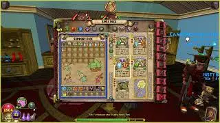 🔴 LIVE - Arc 1 Wizard 101 on Console! Crowns 4 Headless Horseman? ☄️ - PS5 Pro 🌿