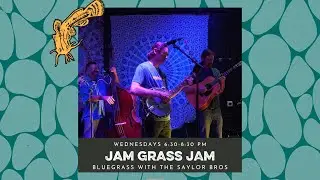 Jamgrass Wednesdays w/ The Saylor Brothers at  French Broad Brewing - AVL 2-11-2026