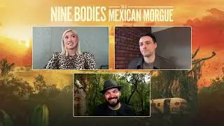 Jan Le & Adam Long tell us about Nine Bodies in a Mexican Morgue