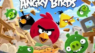 GAMEPLAY DE ANGRY BIRDS