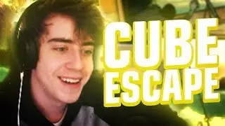 CUBE ESCAPE #02