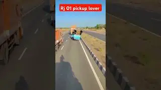 Rj 01 pickup lover ll trending song ll india ll #trending #dj #rj1 #rj01 #automobile