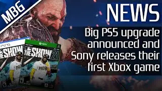 Анонсировано крупное обновление PS5, Sony выпускает MLB The Show 21 на Xbox и обновление Gran Tur...