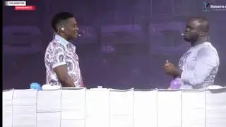NSPPD LIVE PRAYER/THRONE ROOM VERDICT-THE KING OF KINGS HAS RULED IN MY FAVOUR(DAY4) 15/01/2026