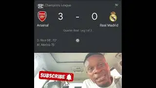Arsenal demolished Real Madrid at the Emirates