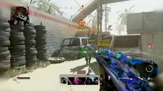 Modern Warfare But My Teammates Are Toxic