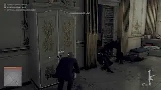 Hitman 3 walkthrough hidden path and easter egg