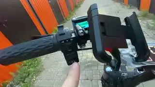 ЧЕСТНЫЙ ОТЗЫВ НА ЭЛЕКТРОВЕЛОСИПЕД WENBOX 30Ah Li-Oh