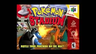 Pok&eacute;mon Stadium - Prime Cup Battle!: Finals (Champion Battle!)