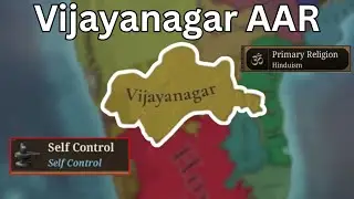 India is INSANE in EU5 (Vijayanagar AAR)