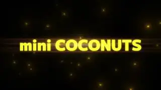 2 02 1 mini COCONUTS