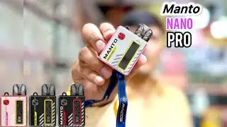 &ldquo;Rincoe Manto Nano Pod 🔥 Full Review | Chhoti Size, Zabardast Performance!&rdquo;