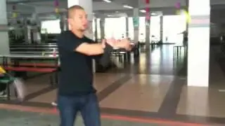 Spinworkx Jamming at Xishan Primary Sch