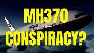 MH370 Search - Conspiracy?
