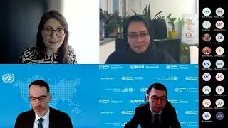 UNSC54 side event: Implementation of quality assurance for official statistics in countries