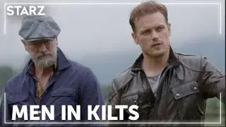 ‘Lifting Stone' Ep. 2 Clip | Men in Kilts | STARZ