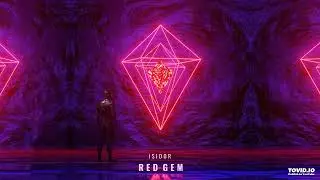 Isidor - Red Gem (Serbia, 2020) (Synthwave/80's/Vaporwave/Retrowave)