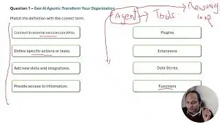 Part-9 [ 2026 ] Google Generative AI Certification Questions Explained (Beginner Friendly) | Gen AI