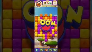 Crushing Toon Blast Champions League - Stages 85-89 | EPIC FAIL at Stage 88!