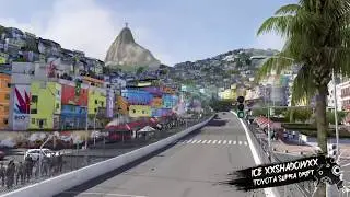Forza motorsport 6 rwd toyota supra drift