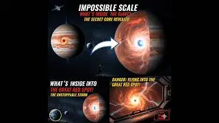 Secrets of the Largest Planet in the Solar System | The Great Red Spot & Beyond 🚀🌌