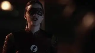 Jesse Quick VS. Savitar - NO ERES UN DIOS || FLASH 3x16