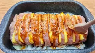 Такого вкусного, нежного и сочного мяса я еще никогда не ела❗❗ #261