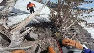 A-Zone / Clark Canyon, Mt Hood Meadows