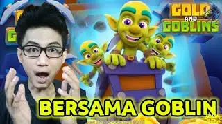 Review Tambang Emas di Dunia - Gold and Goblins: Idle Mine