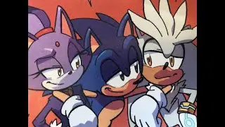 Custom Silver, Blaze and Sonic scales (+ DOWNLOAD)