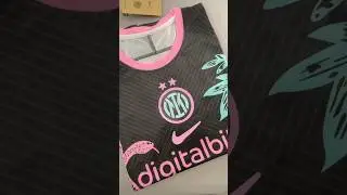 Inter Milan 24-25 Snake Special Kit Football Shirt 🔥 New Soccer Jerseys