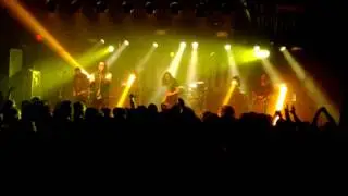 For Today - Crown of Thorns (For Today Farewell Tour 2016, ATL)