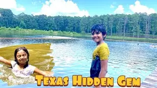 Texas - Road Trip to Sabine National Forest /VLOG/Red Hills Lake/OMG