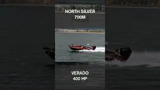 Обзор NorthSilver 700M Fish Sport #рыбанутыерф #boating #fishing #northsilver