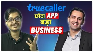 How Truecaller become so successful in India (WITHOUT MARKETING) 🔥 Truecaller Success Break Down