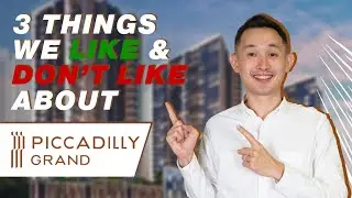 Piccadilly Grand &mdash; 3 вещи, которые нам нравятся и не нравятся | ОБЗОР КВАРТИРЫ