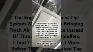 Fool Me Once - TaurisTech.org - HVAC & Building Engineer Training