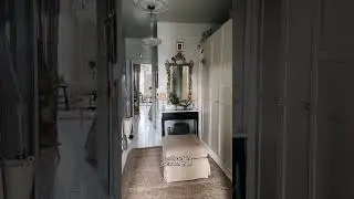 NYC Studio Apartment Tour #interiorinspiration #decorideas #smallspaces