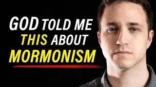 God Told Me This About The Mormon Church - Prophecy | Troy Black