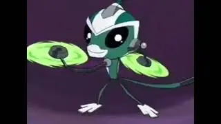 Jetix Super Robot Monkey Team HyperForce Go! Promo (2004) (4:3)